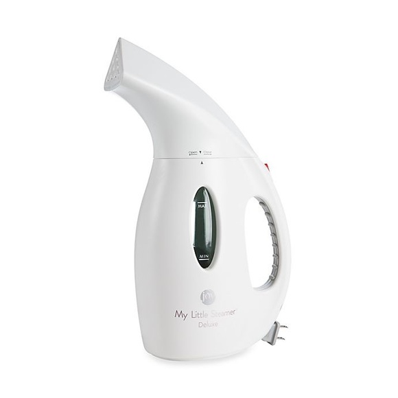 NEW! Joy Mangano My Little Steamer Go Mini